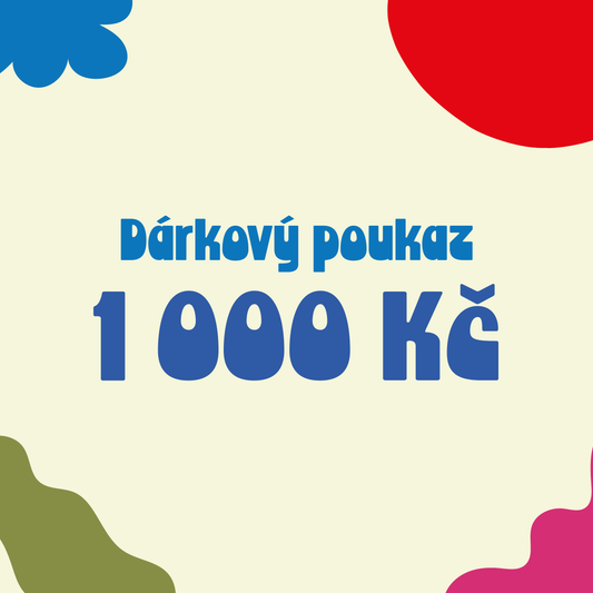 Dárková karta od Dinga