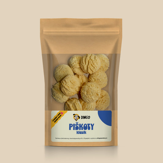 Piškoty klasik