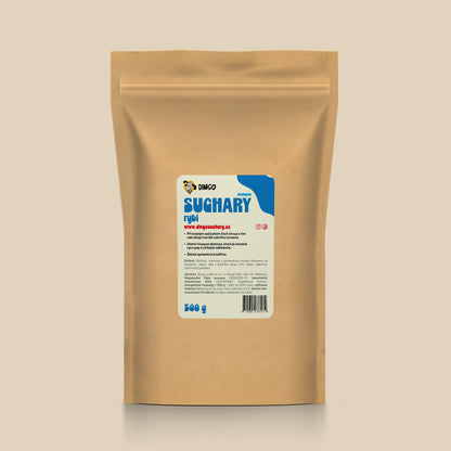 Suchary rybí