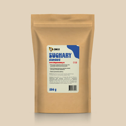 Suchary standard